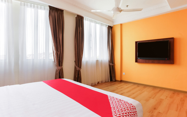 Collection O Hotel Super Cowboy – Guest Rooms – Malacca