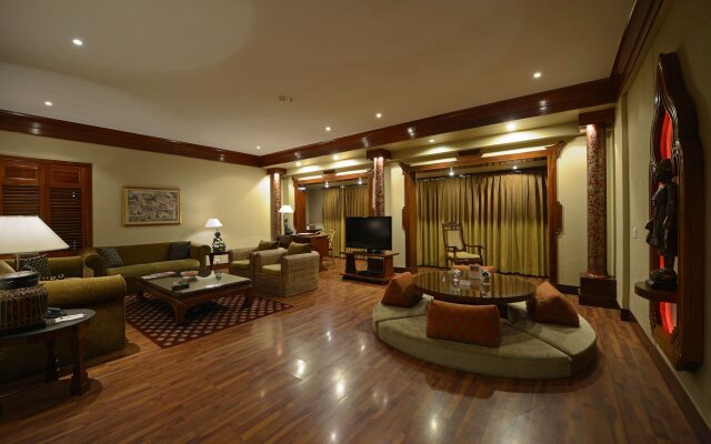 Sun N Sand Hotel Mumbai