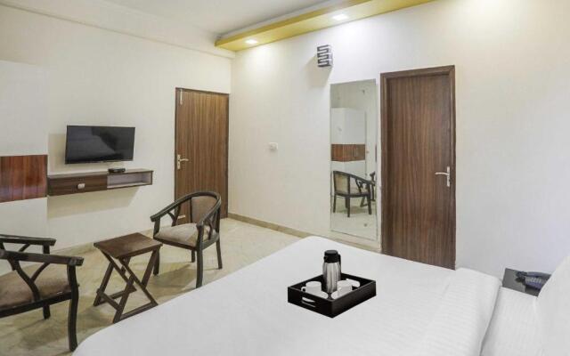 Oyo Townhouse 1120 Moonlight Residency