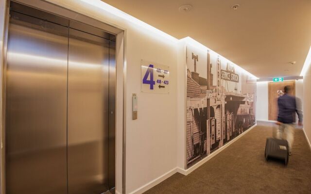Arden Hotel
