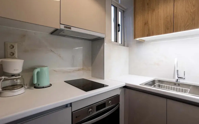 Kalamata Cozy Nest With Panoramic Views