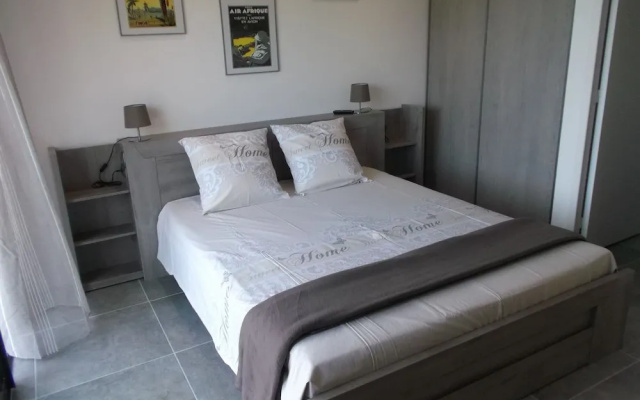 Villa Les terrasses sur mer