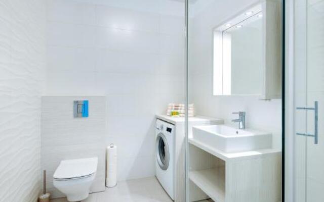 Apartament w Rezydencji Maritimo