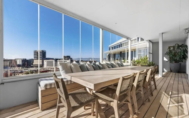 The Canal Three Bedroom Pool Duplex Penthouse - 203