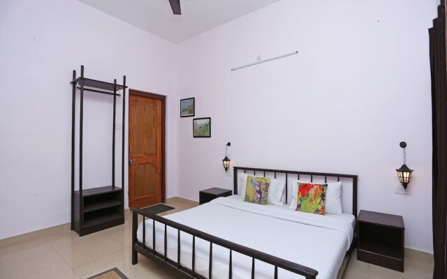 OYO 11847 Home 2BHK Throwback Villa Nakuchiyatal