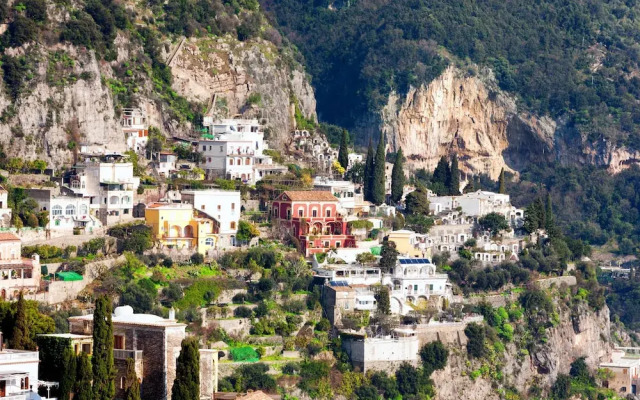 Residence Barbera in Positano