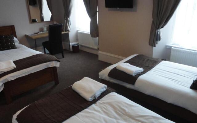 The Sandyford Lodge