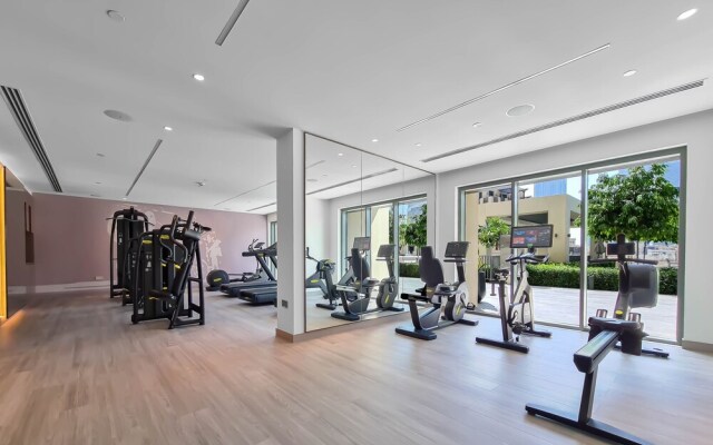 Manzil - 2BR | Downtown | Full Burj Khalifa view