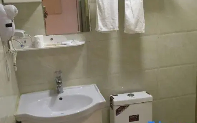 Lanzhou Changsheng Business Hotel