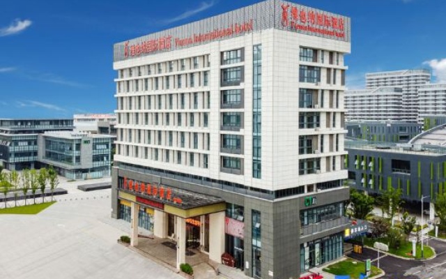 Vienna International Hotel – Outside – Xuzhou