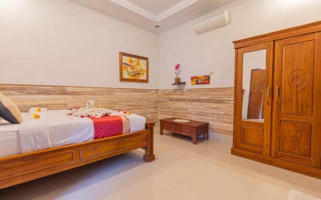 Manta Cottages with Sea View – Guest Rooms – Nusa Penida
