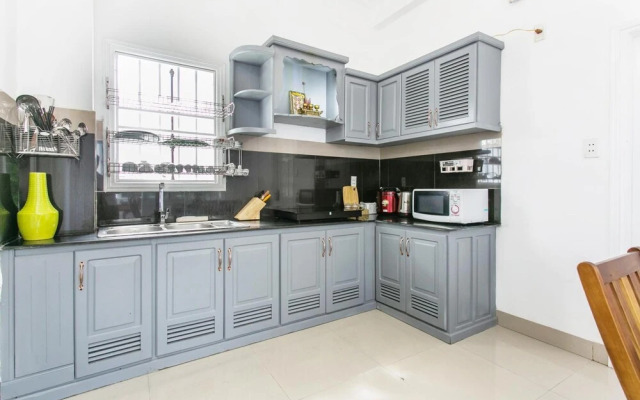 SPOT ON 667 Minh Anh Villa Coffee And Apartment