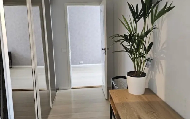 Free Parking Space, Balcony, Prime Location