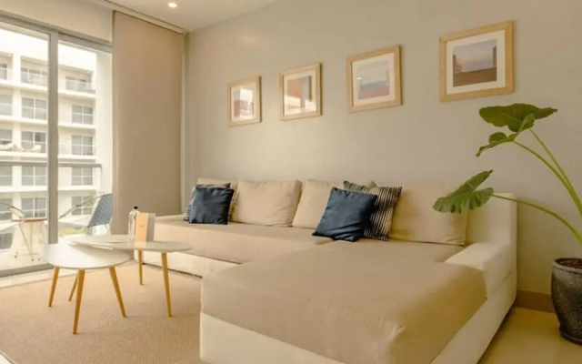 w Stunning 1BR With Pool in Cartagena - Apartment in Cartagena - Photo 3