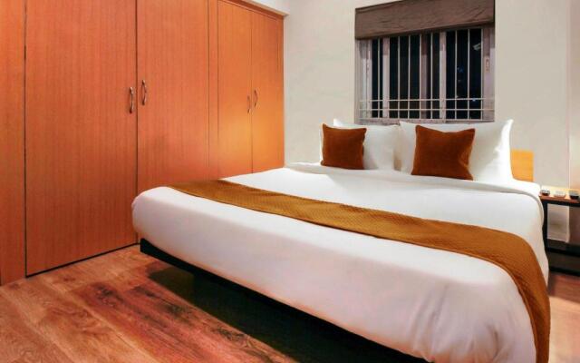 OYO 17209 SIlverKey Malikarjuna Residency