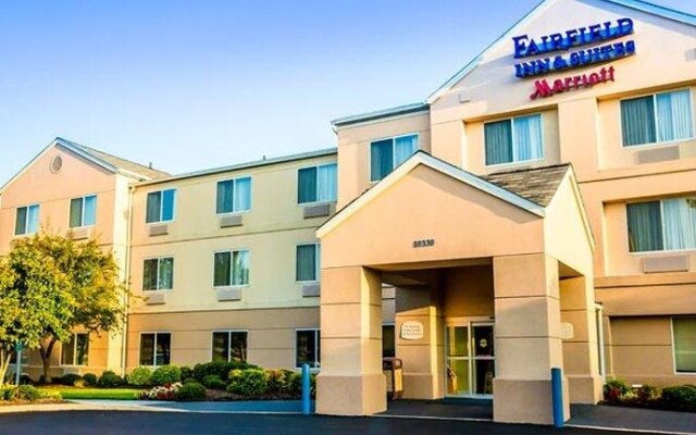 Fairfield Inn By Marriott Fredericksburg