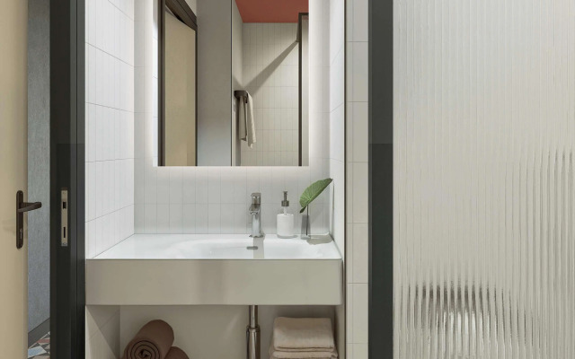 ibis Styles Paris Porte de Pantin Philharmonie