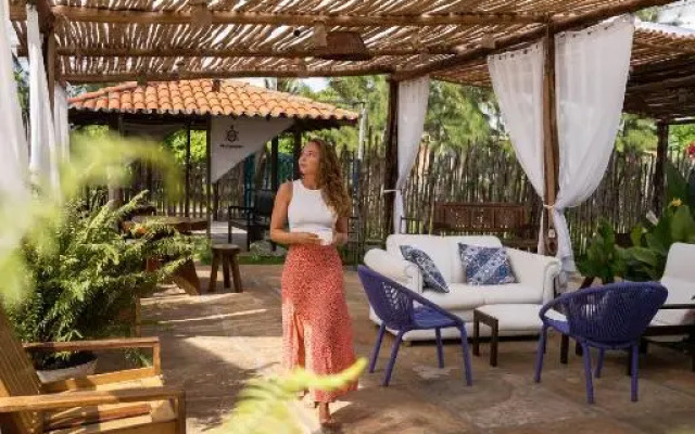 Vila Capininga Ecopousada