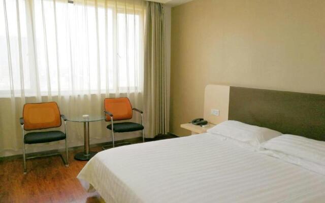 Motel Zhangjiagang Middle Chang'an Road