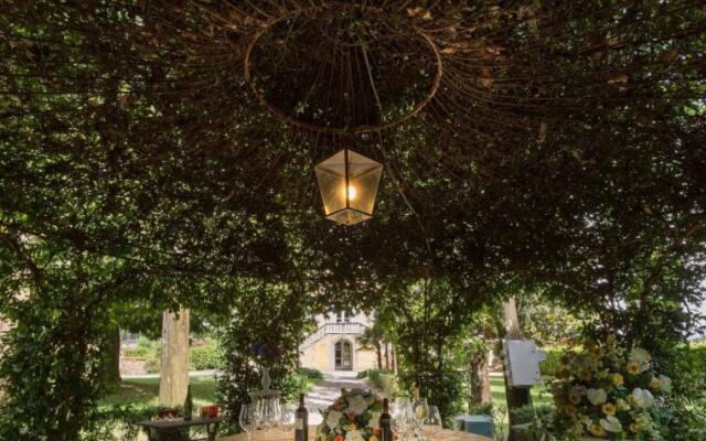 Aristocratic Luxury Villa Lucca-villa Lenna