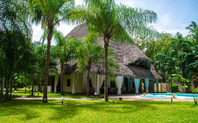 Maisha Tamu Luxury Boutique Resort