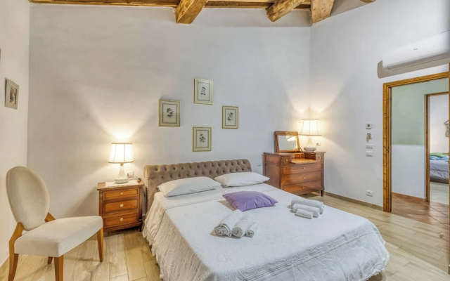 Berignone Natural Paradise Apt