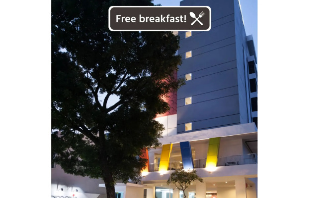 Amaris Hotel Sriwedari Solo