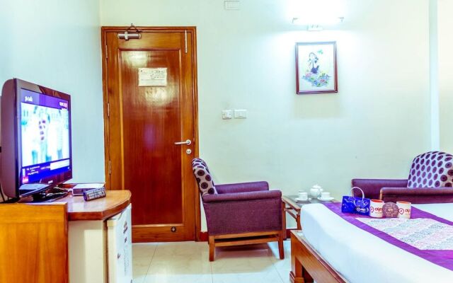 OYO 1667 Hotel Micro Continental