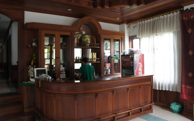 Saysamphanh Hotel