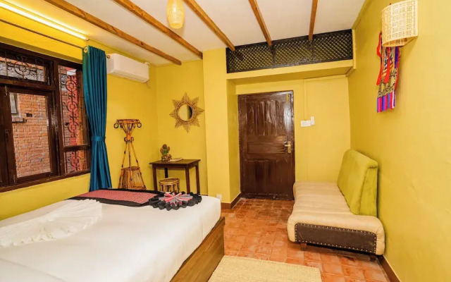 Nepali Heritage Hotel