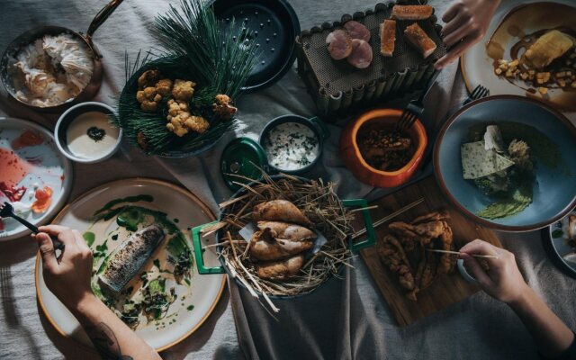 Kimpton Da an Taipei by IHG