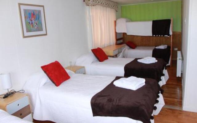 Hostal Fernando de Magalhaes