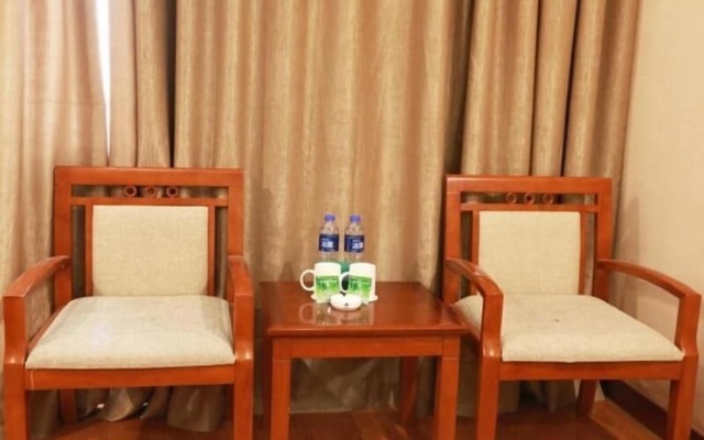 GreenTree Inn Zhoushan New Town Hotel
