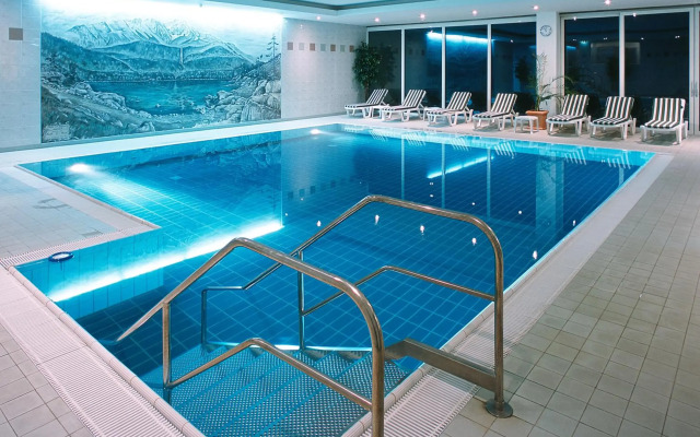 Mercure Garmisch Partenkirchen