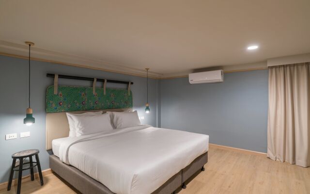 The Blanket Hotel