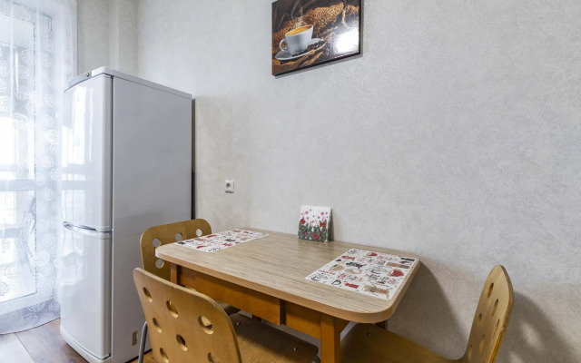 Апартаменты на улице Щербакова 20