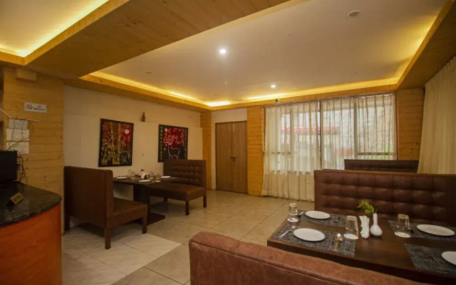 Goroomgo The Royal Gangtok