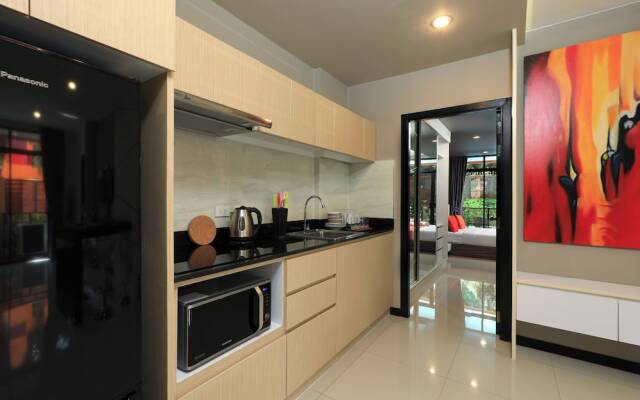 Nai Harn Condominium