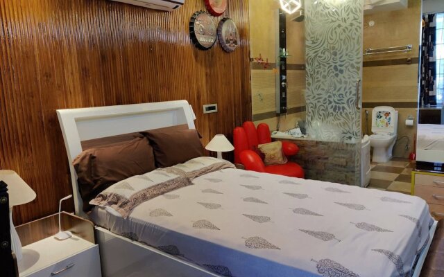 "room in Condo - 'mount View Double-bed' By Aparna. Bienvenue !"