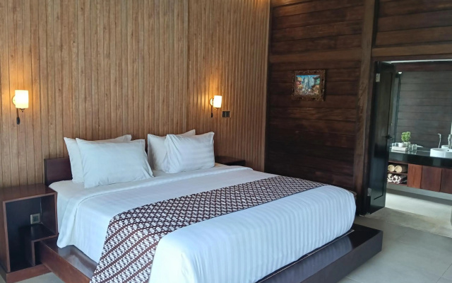 Sri Abi Ratu Villa – Guest Rooms – Batubulan