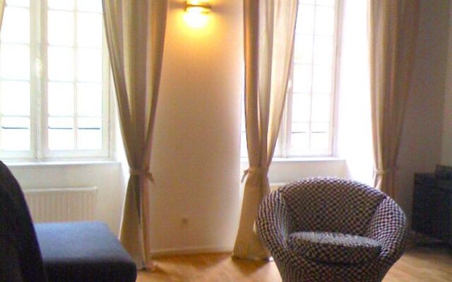 Appartement "le Saint-Georges" centre historique