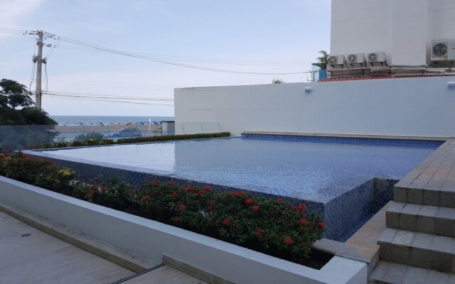 Apartamento Mistral Cielo Mar