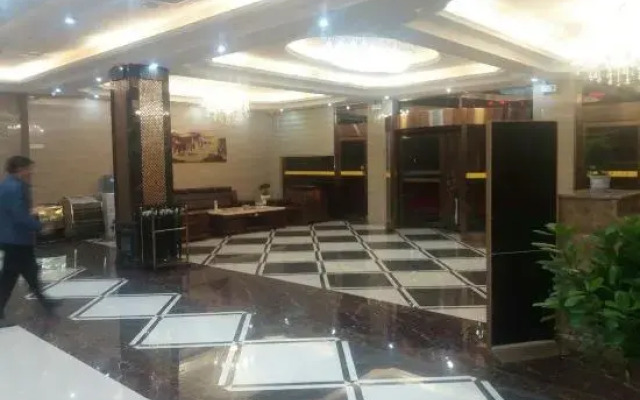 Holiday Inn Neixiang Shengshi