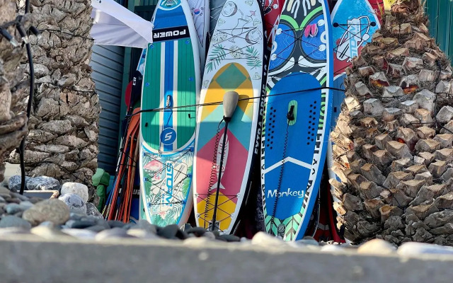 Апартаменты на улице Волжская 72А