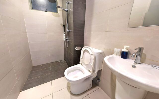 Cyberjaya  Cybersquare Studio by Beestay