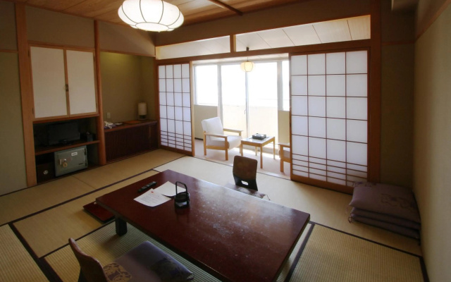 Kohan no Yado Yoshidaya – Guest Rooms – Sado