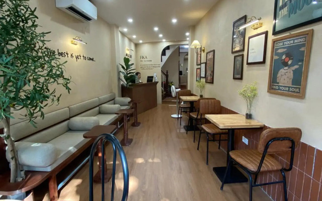 Hanoi Street Hotel