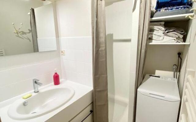 Joli duplex cocooning – À 2 pas du port