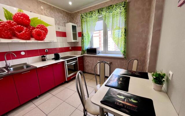 Апартаменты на улице Просвещения, д. 9