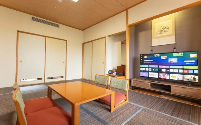 Livemax Resort Upopoy Shiraoi Onsen